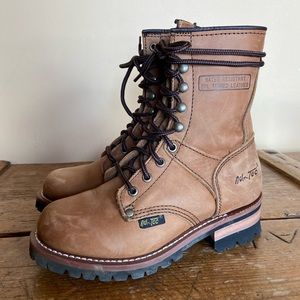 AD-Tec Logger Boots